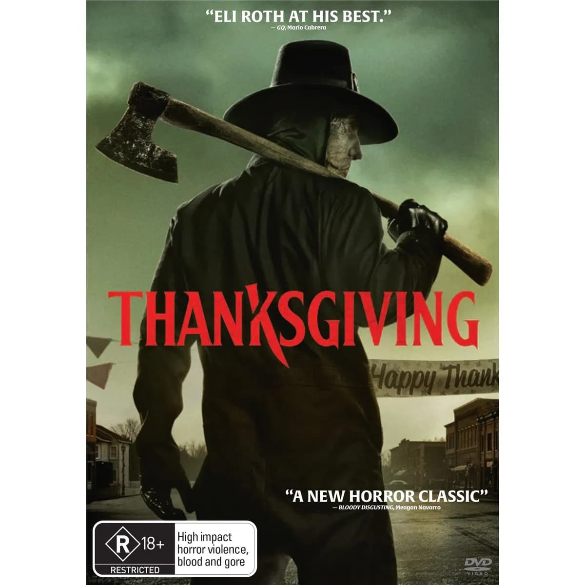 Thanksgiving cover