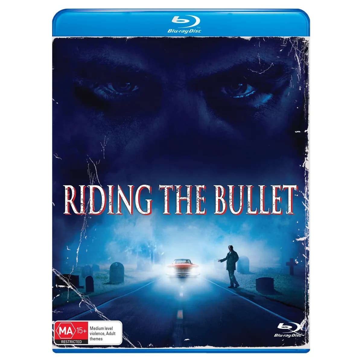 Riding The Bullet cover