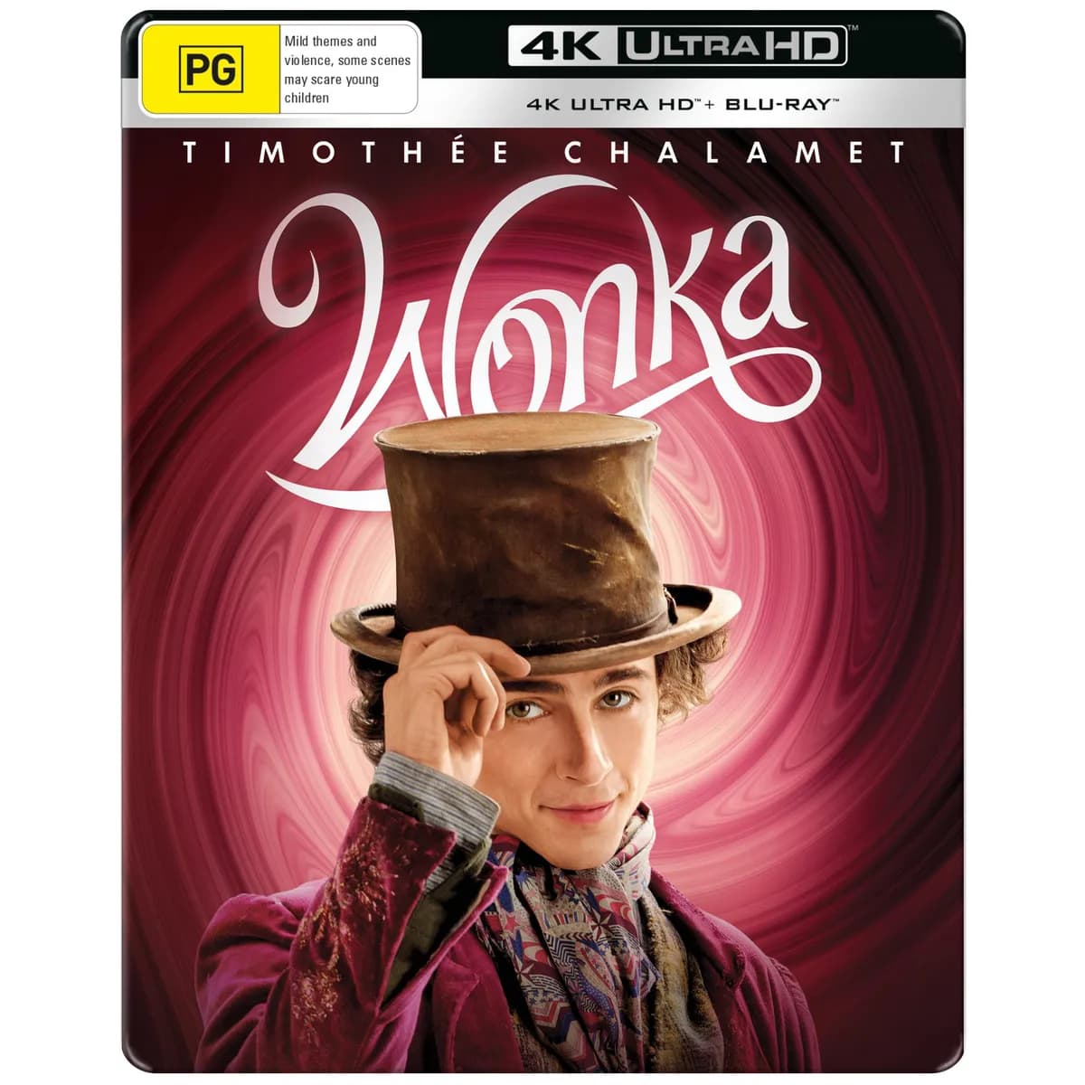 Wonka cover