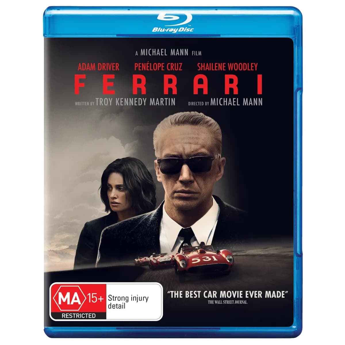 Ferrari cover