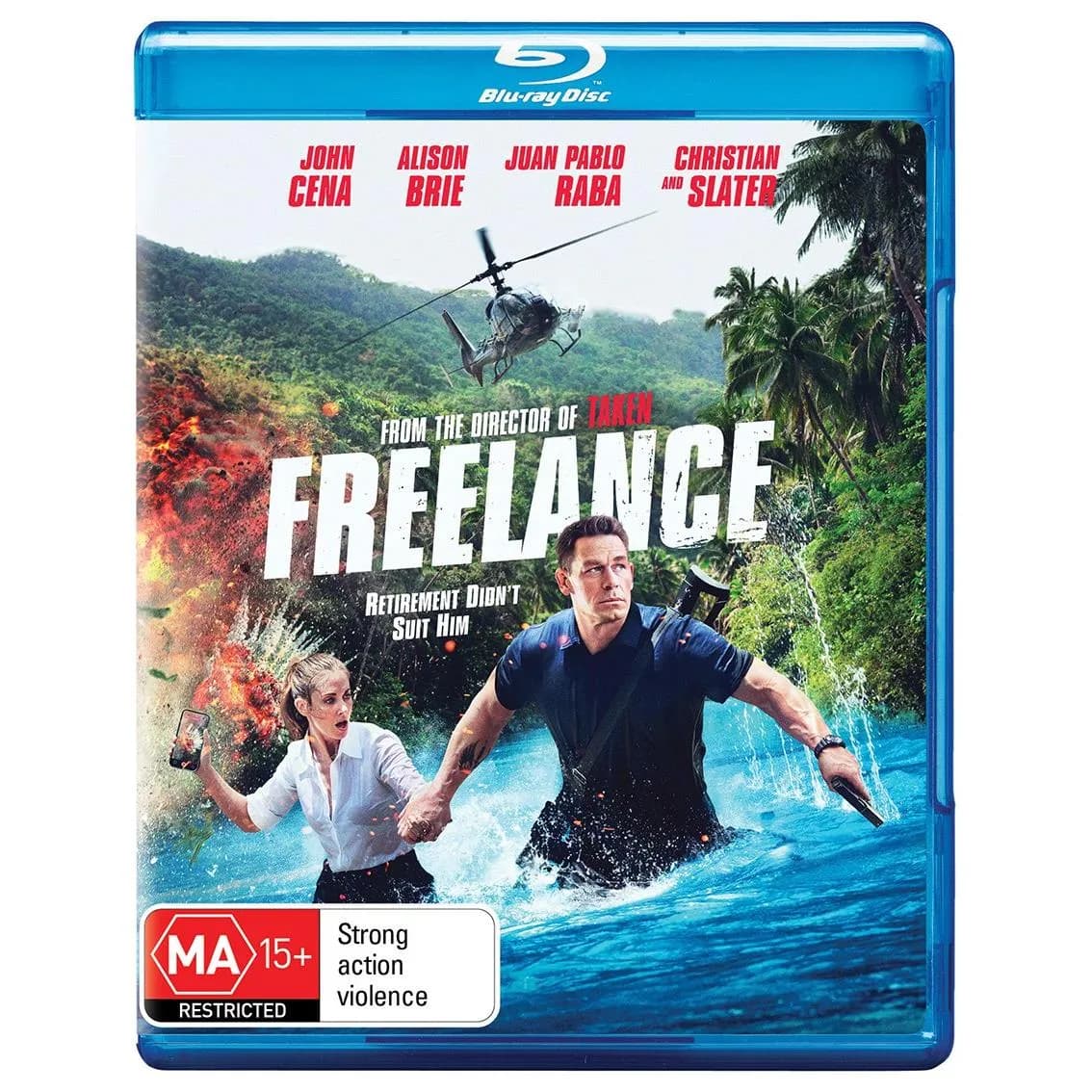 Freelance cover