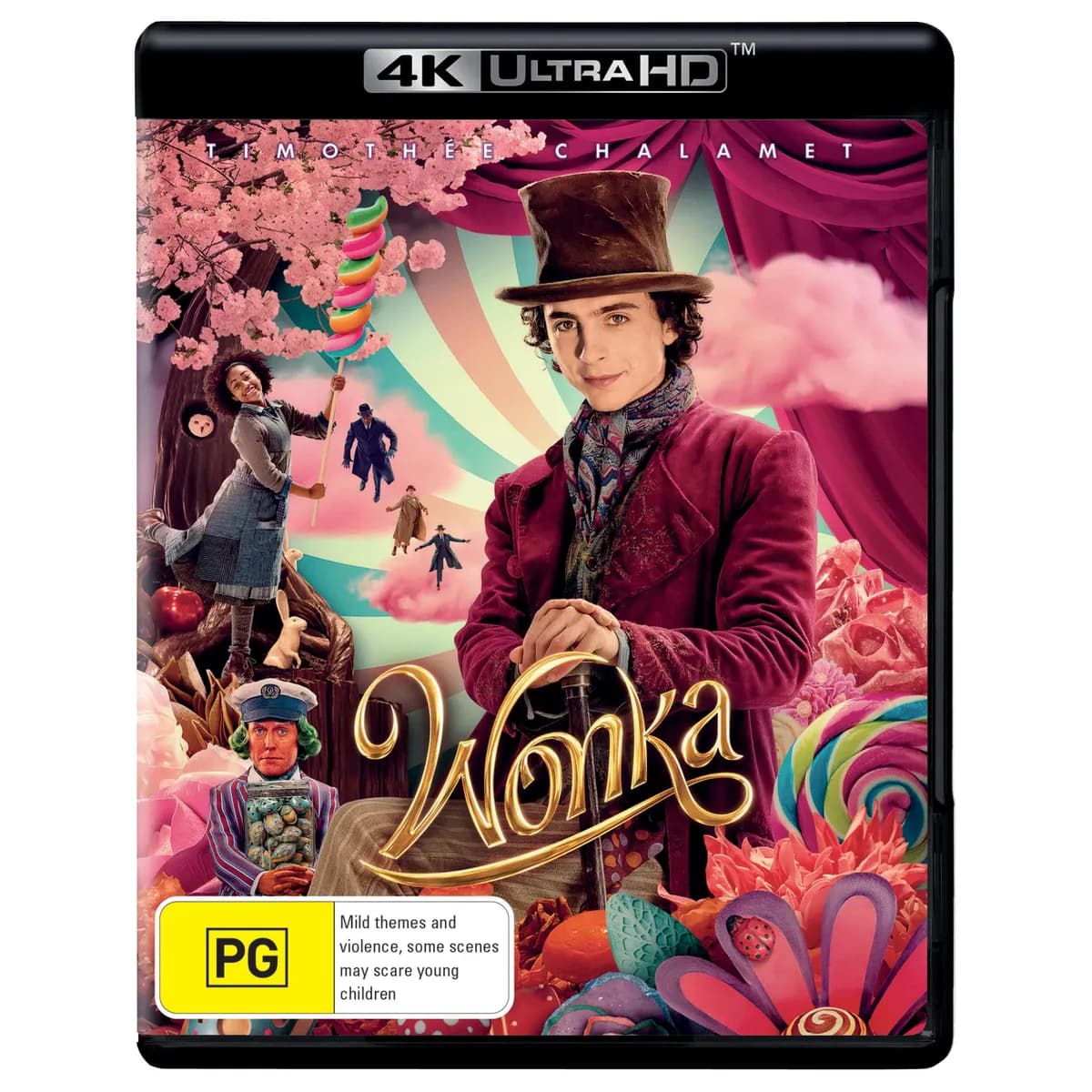 Wonka cover
