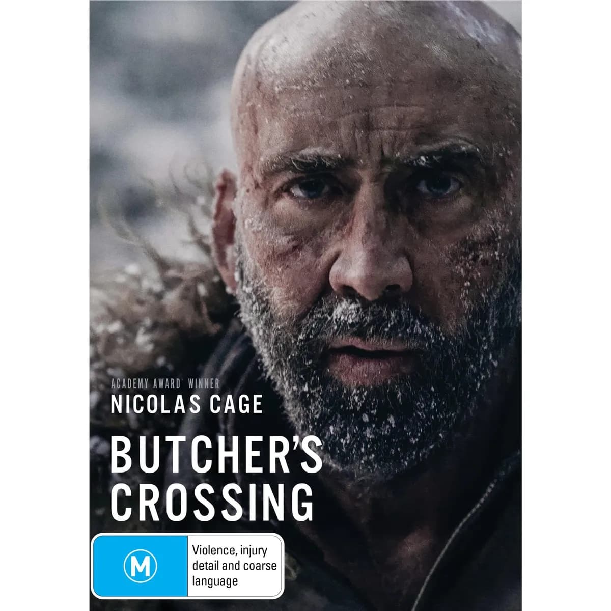 Butcher's Crossing cover