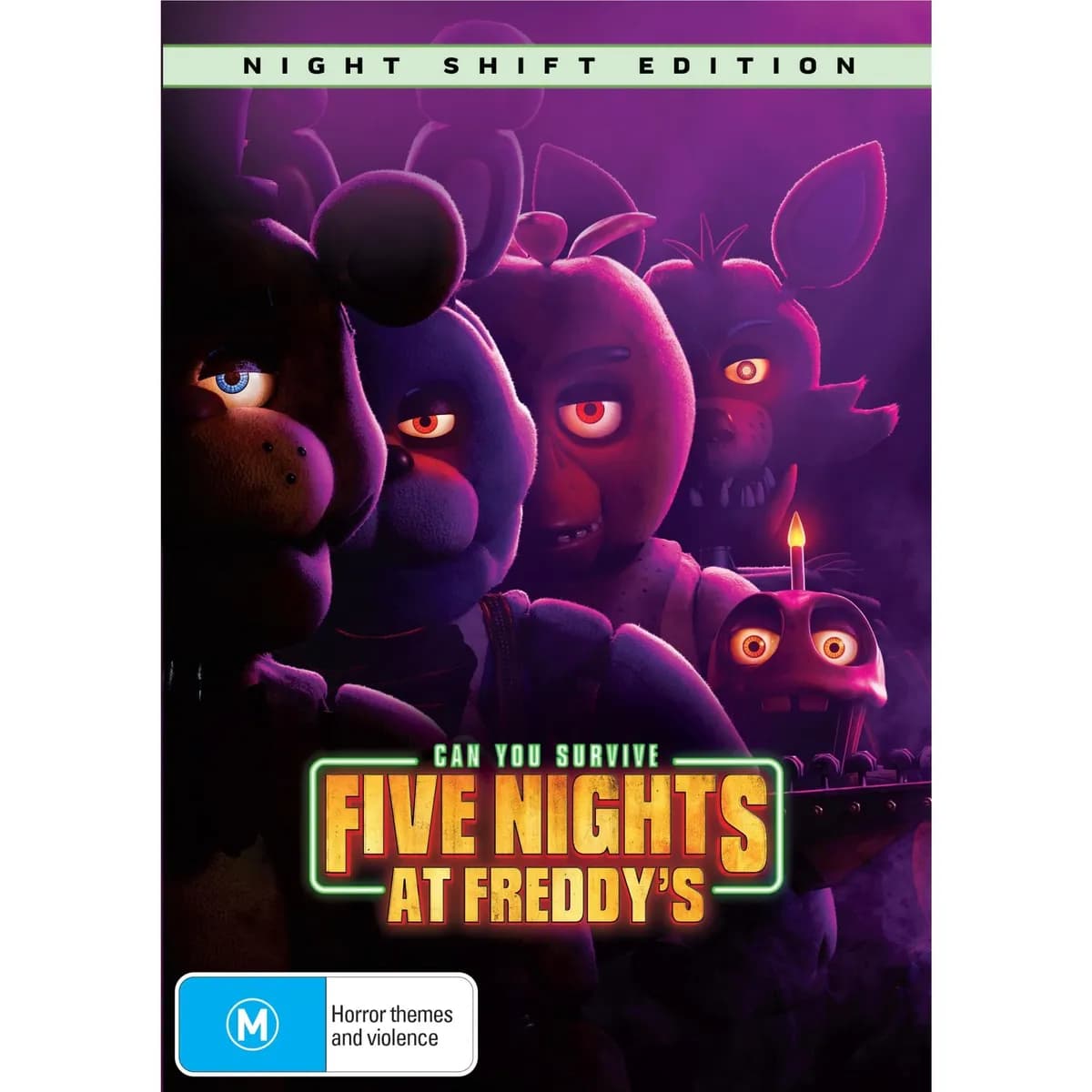 Five Nights At Freddy's cover