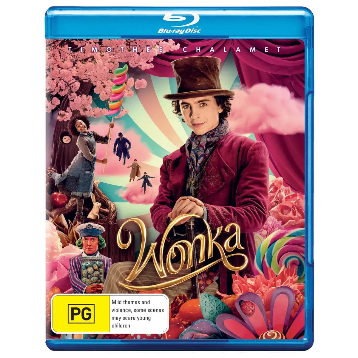 Wonka cover