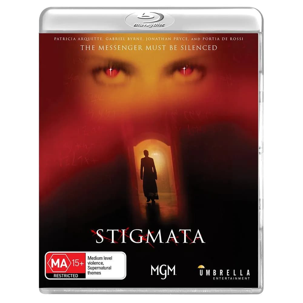 Stigmata cover