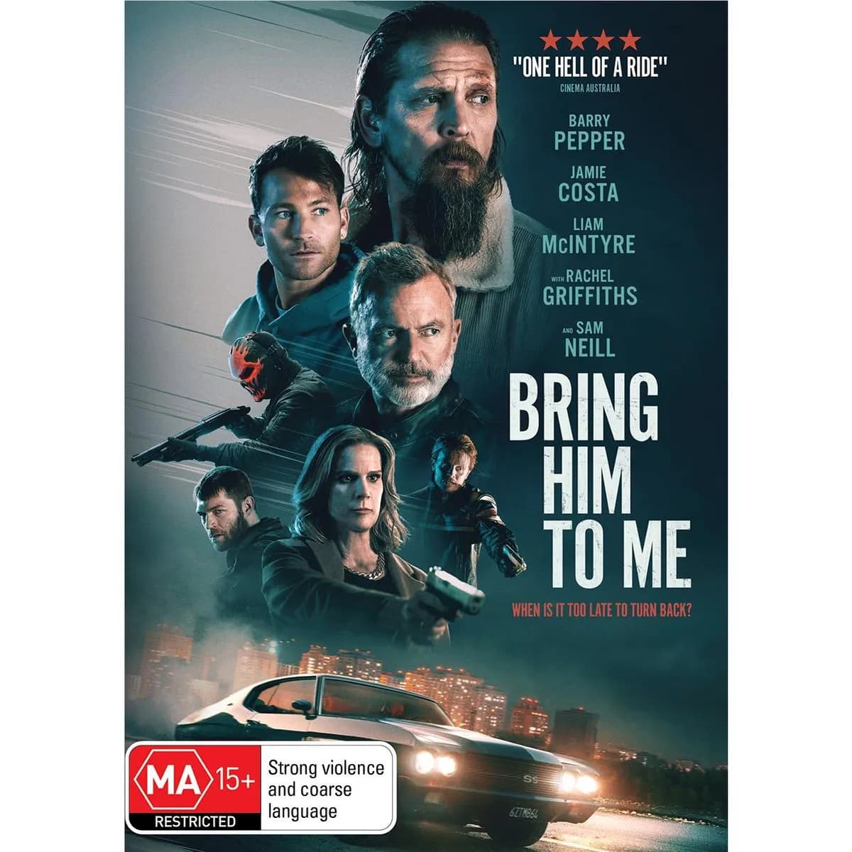 Bring Him to Me cover