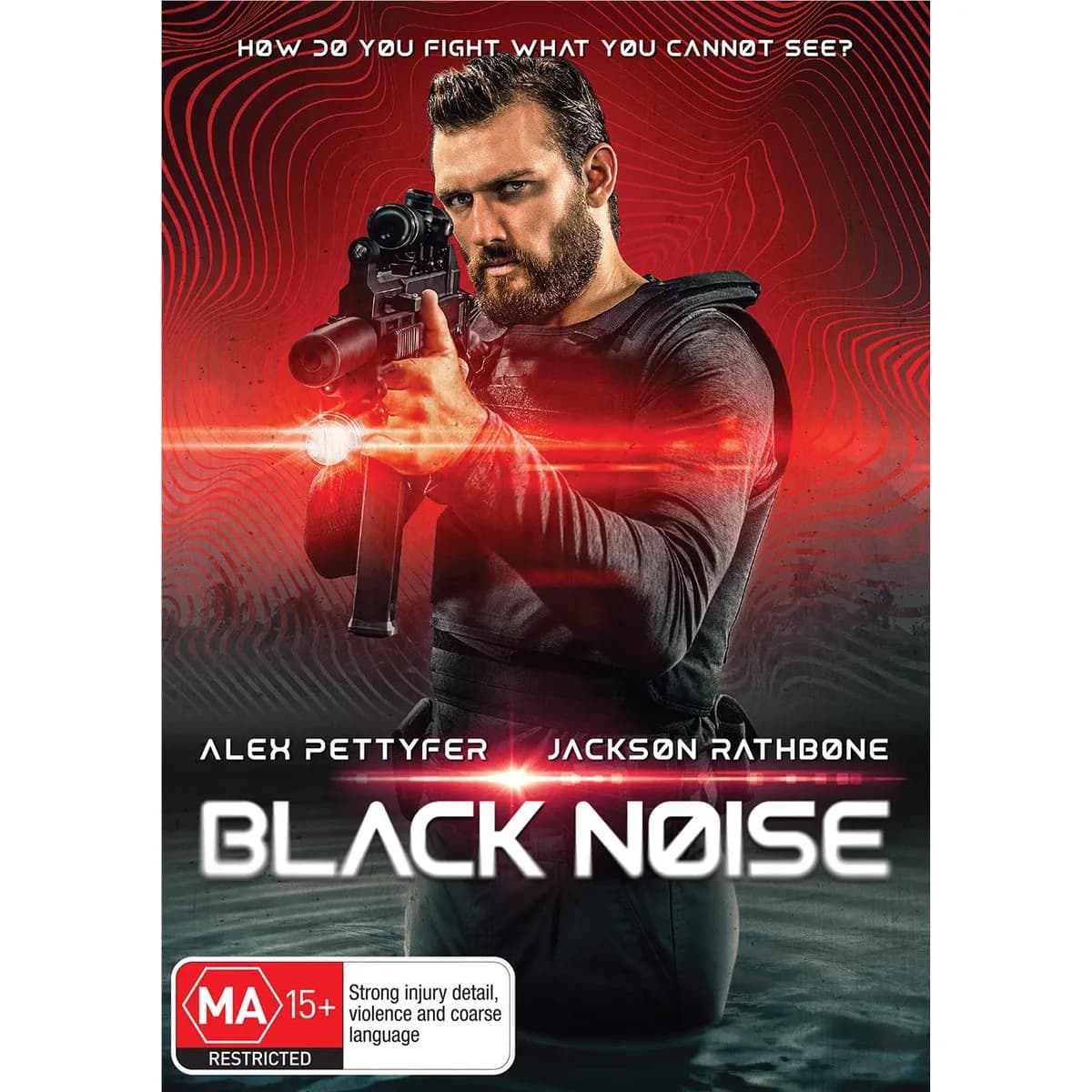Black Noise cover