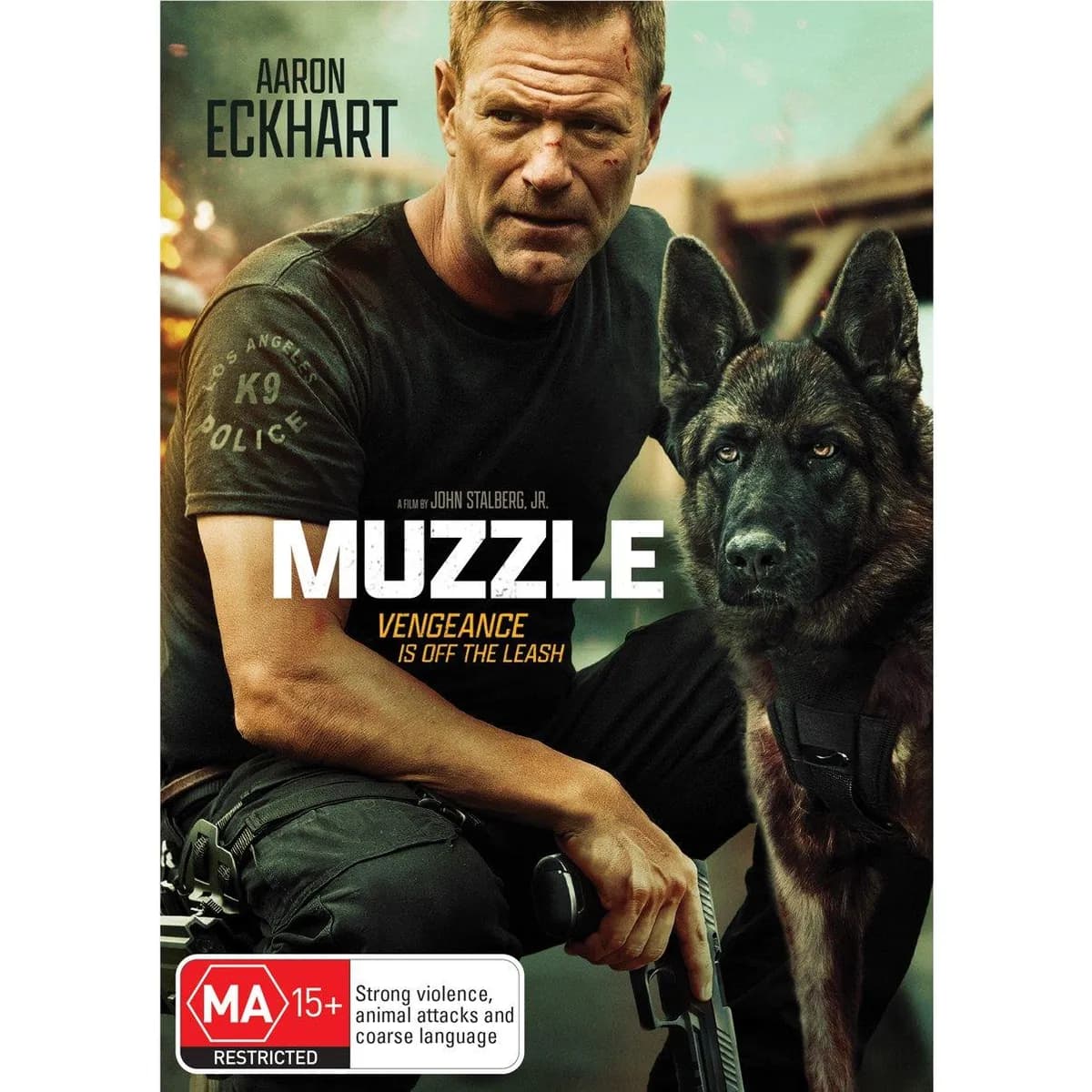 Muzzle cover