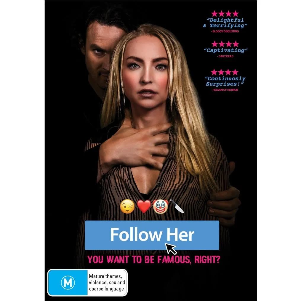 Follow Her cover