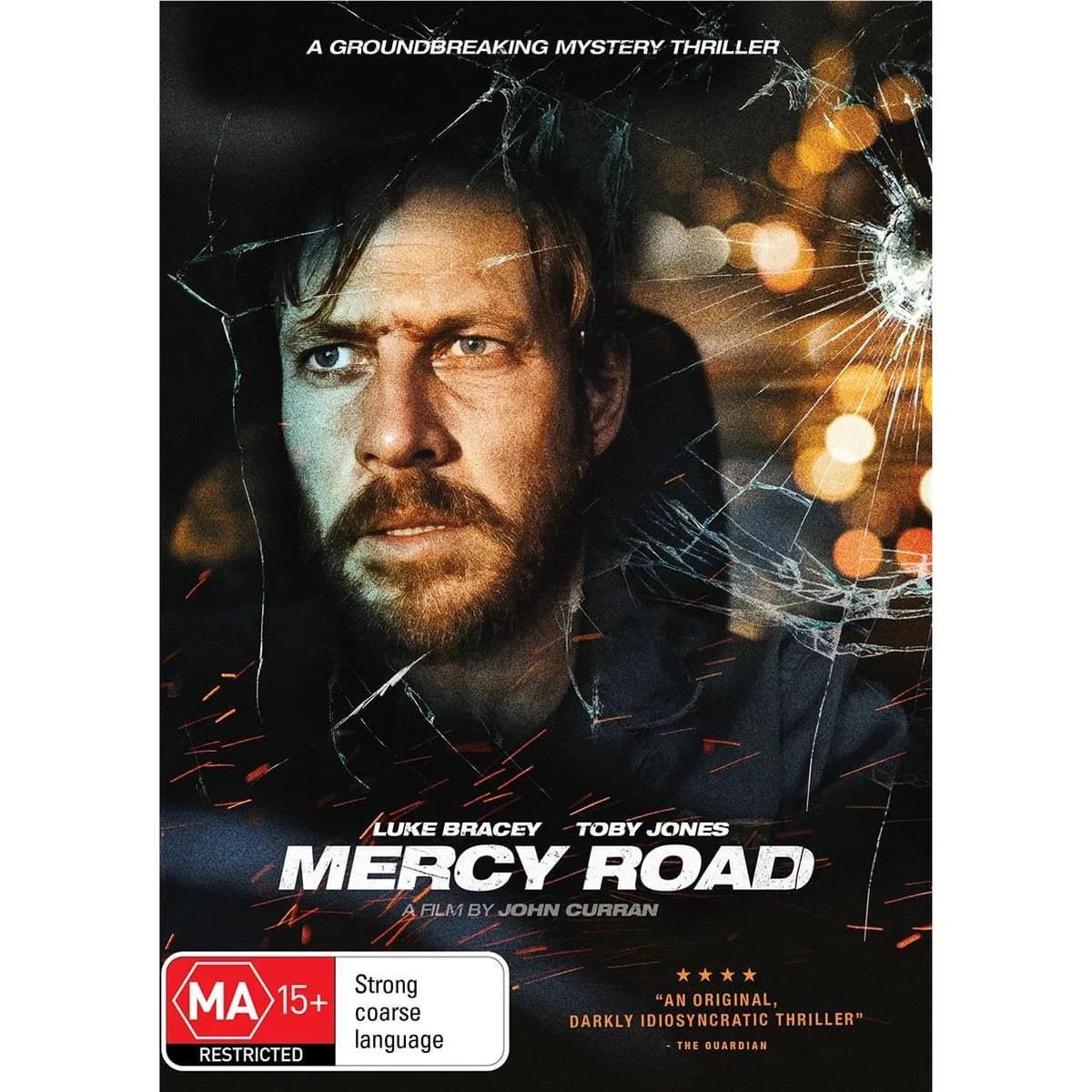 Mercy Road cover