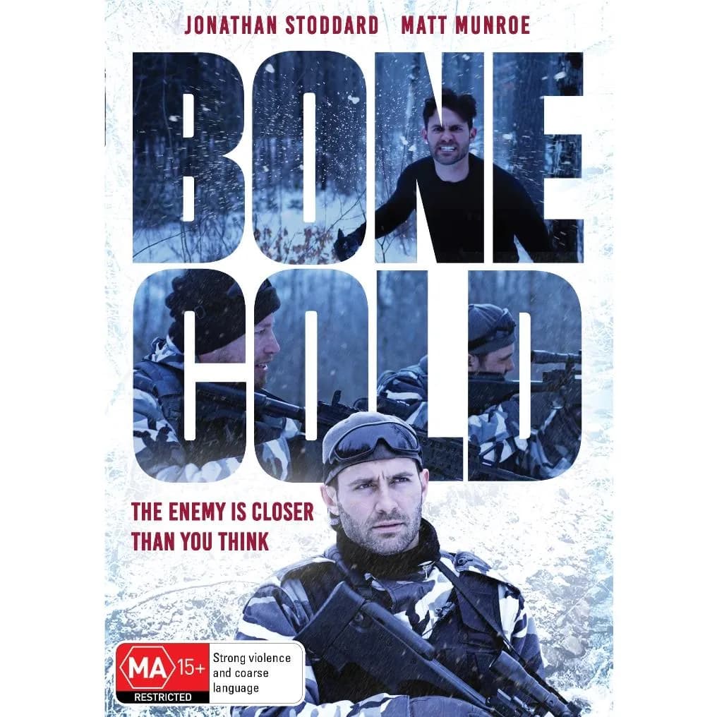 Bone Cold cover