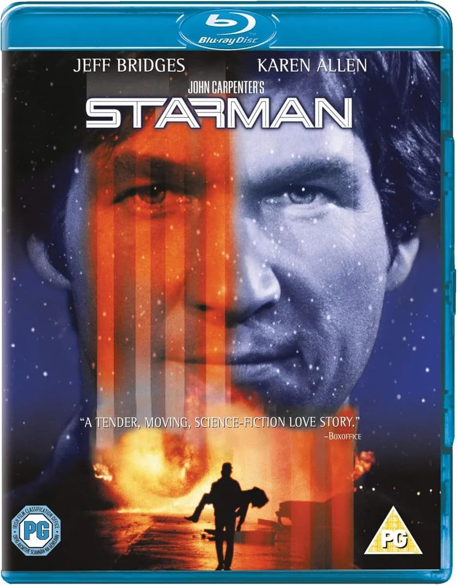 Starman cover