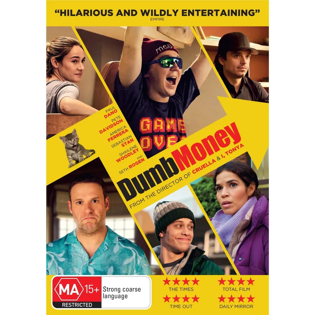 Dumb Money cover