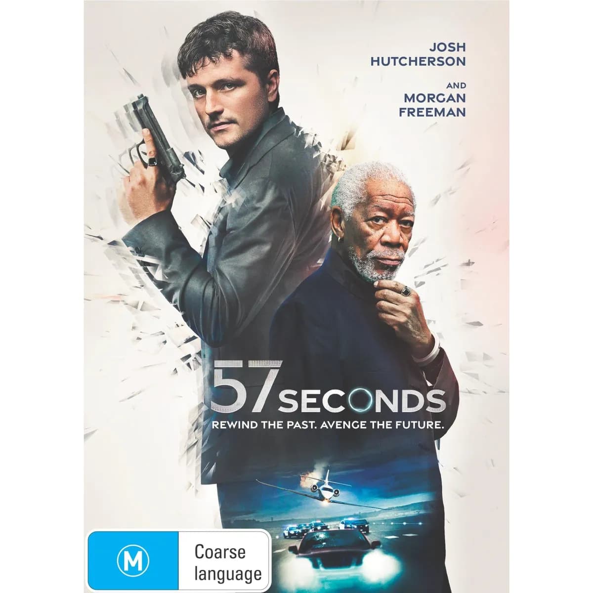 57 Seconds cover