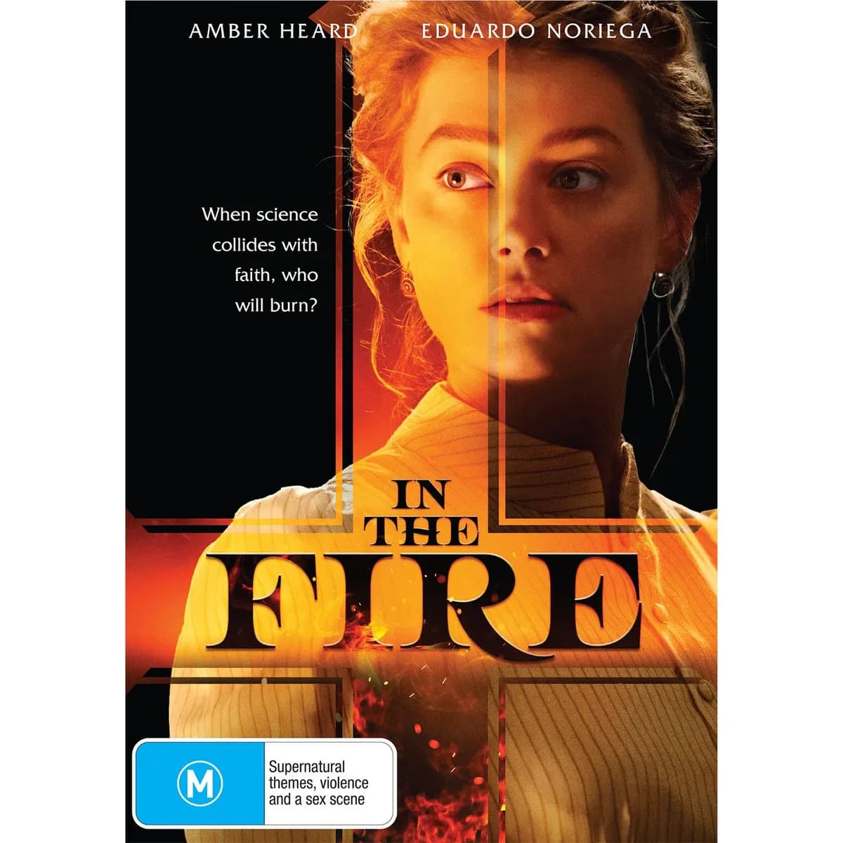 In The Fire cover