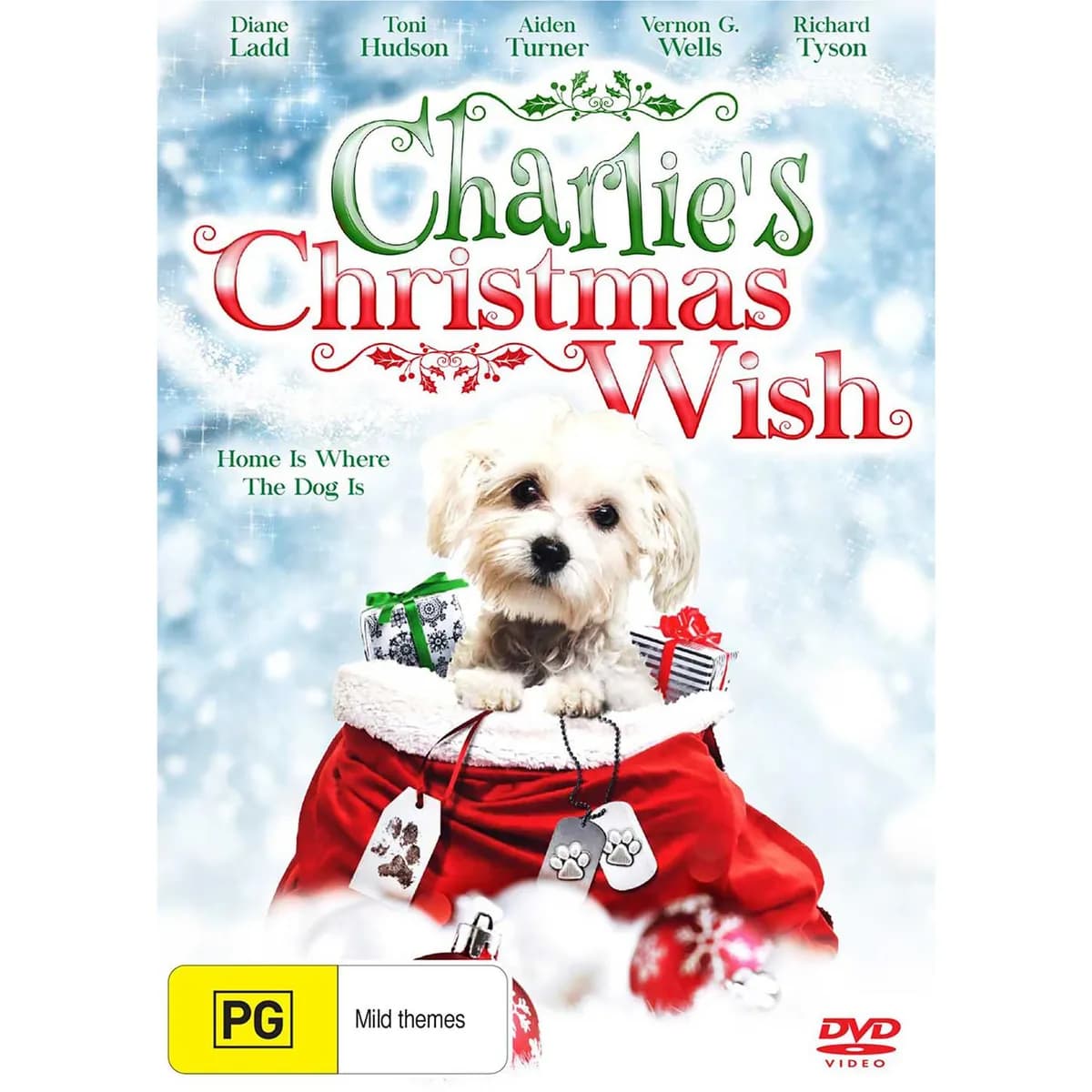 Charlie's Christmas Wish cover