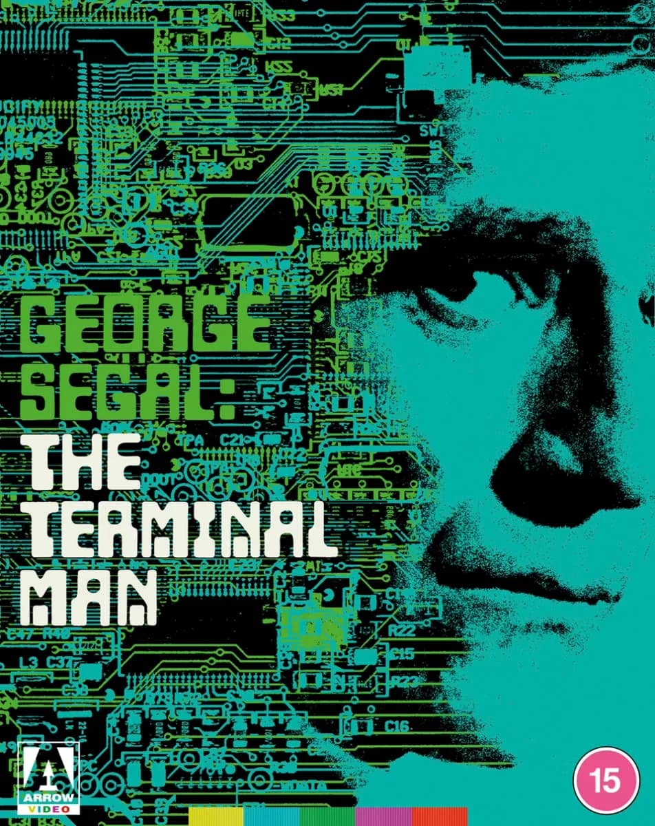 The Terminal Man cover