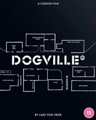 Dogville cover