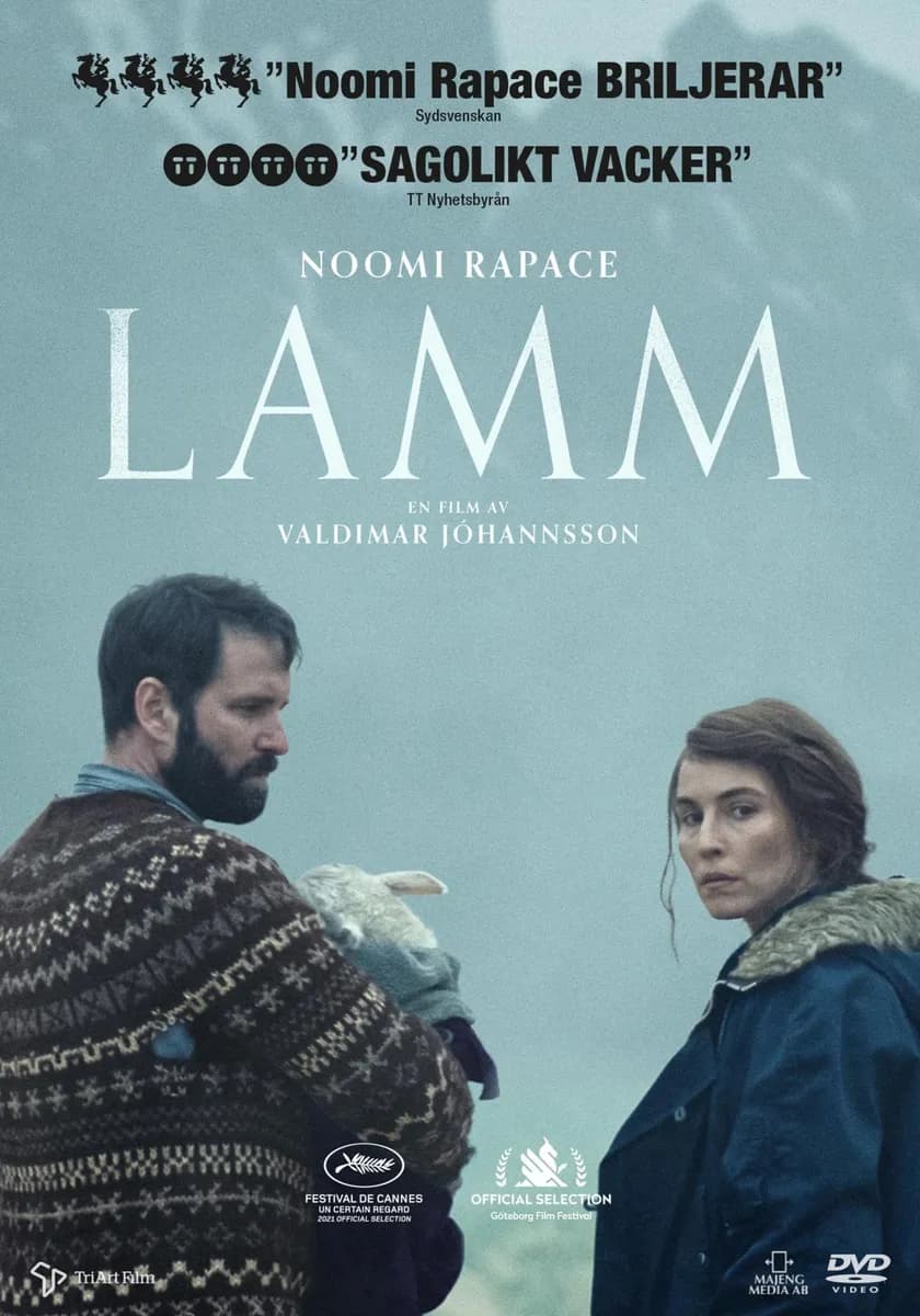 Lamb cover
