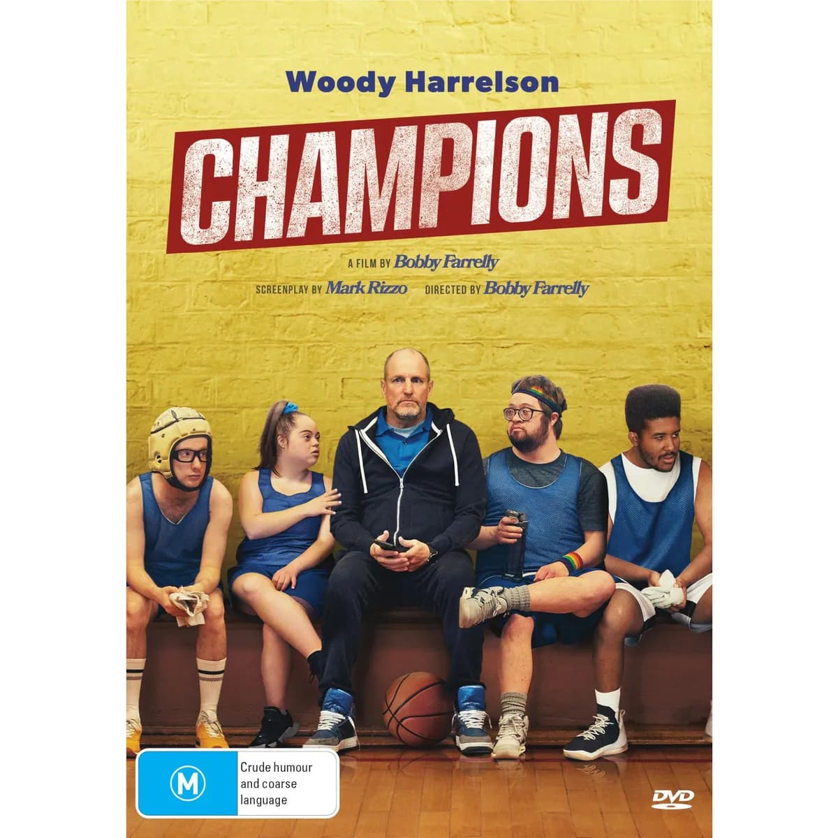 Champions cover