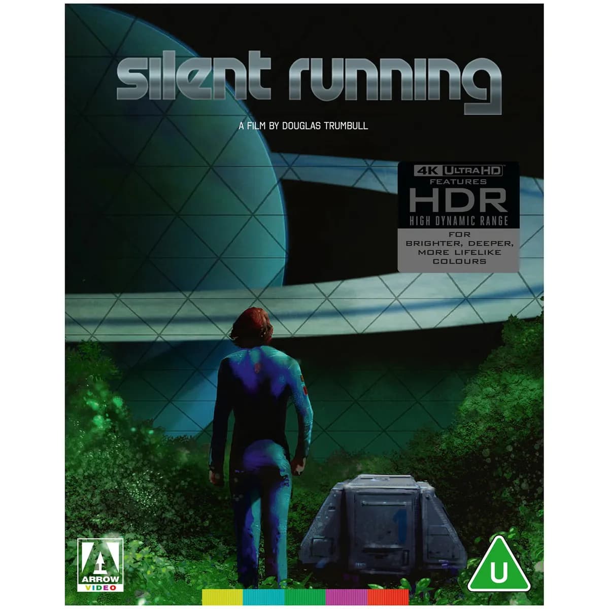 Silent Running cover
