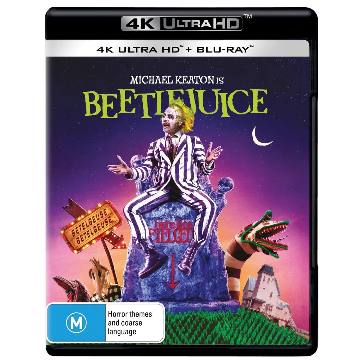 Beetlejuice cover