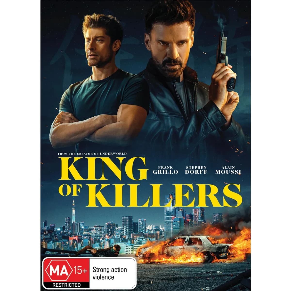 King of Killers cover