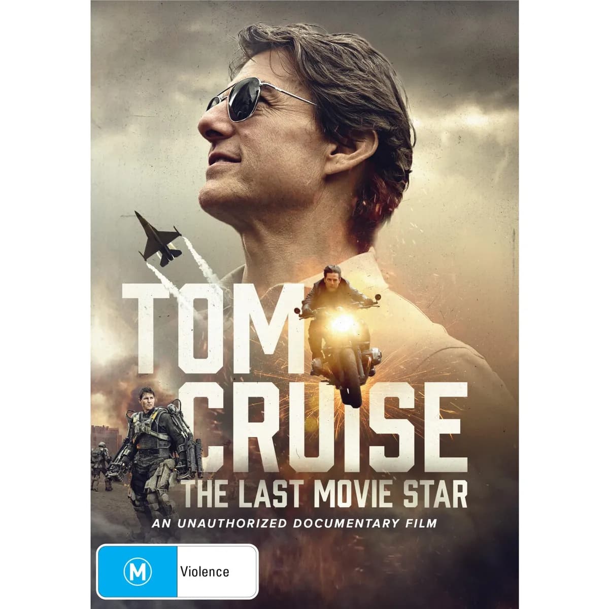 Tom Cruise: The Last Movie Star cover