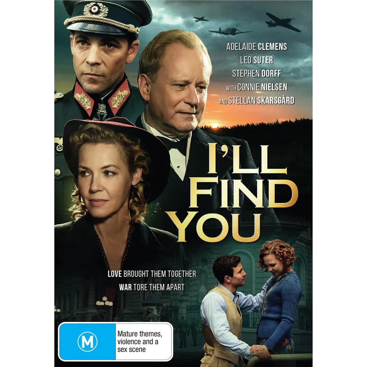 I'll Find You cover