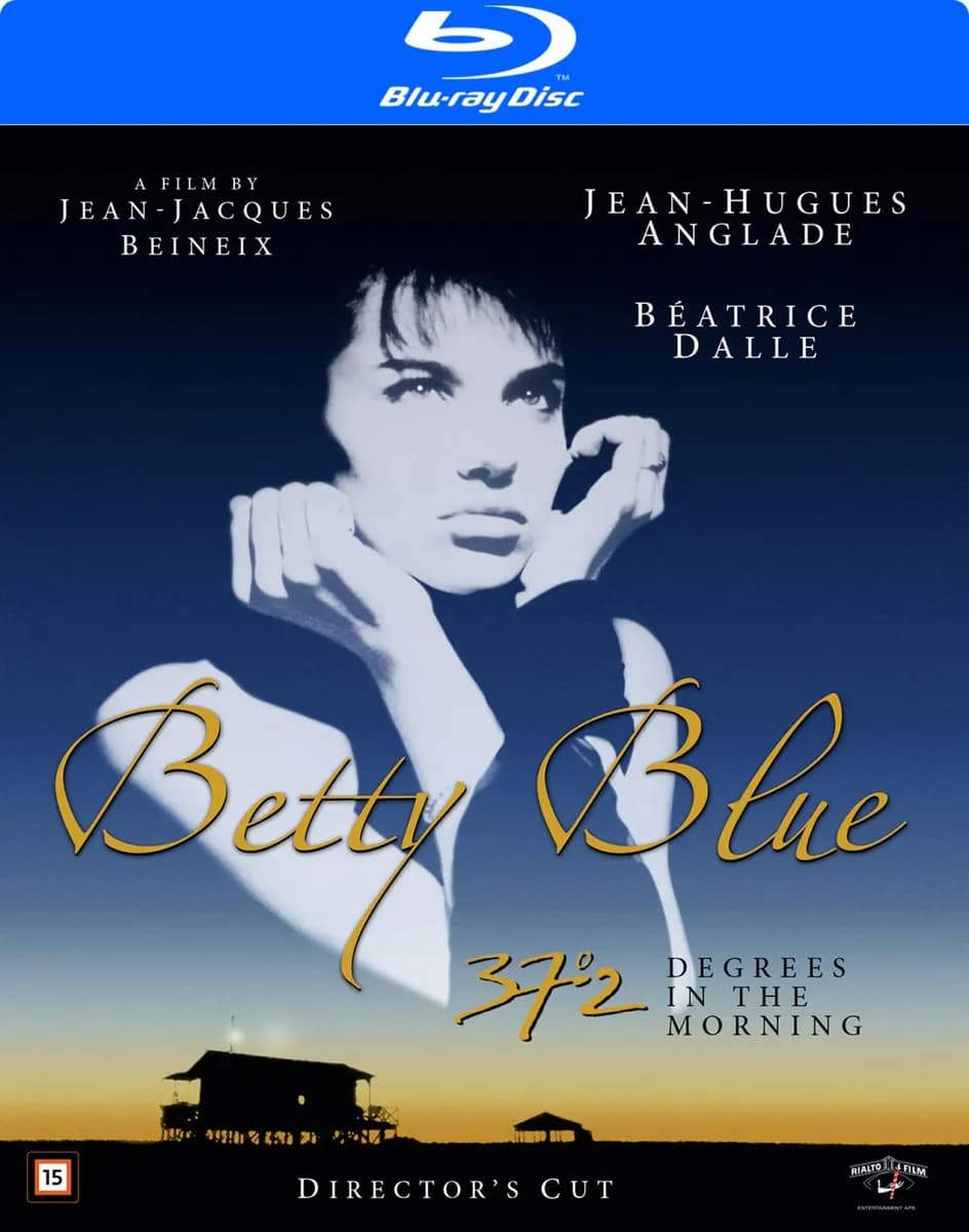 Betty Blue cover