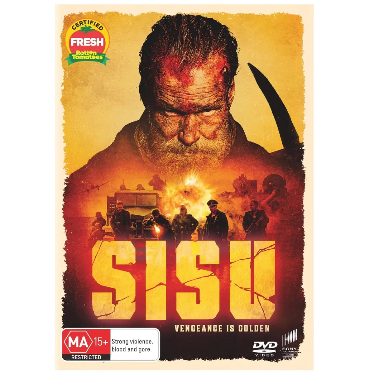 Sisu cover