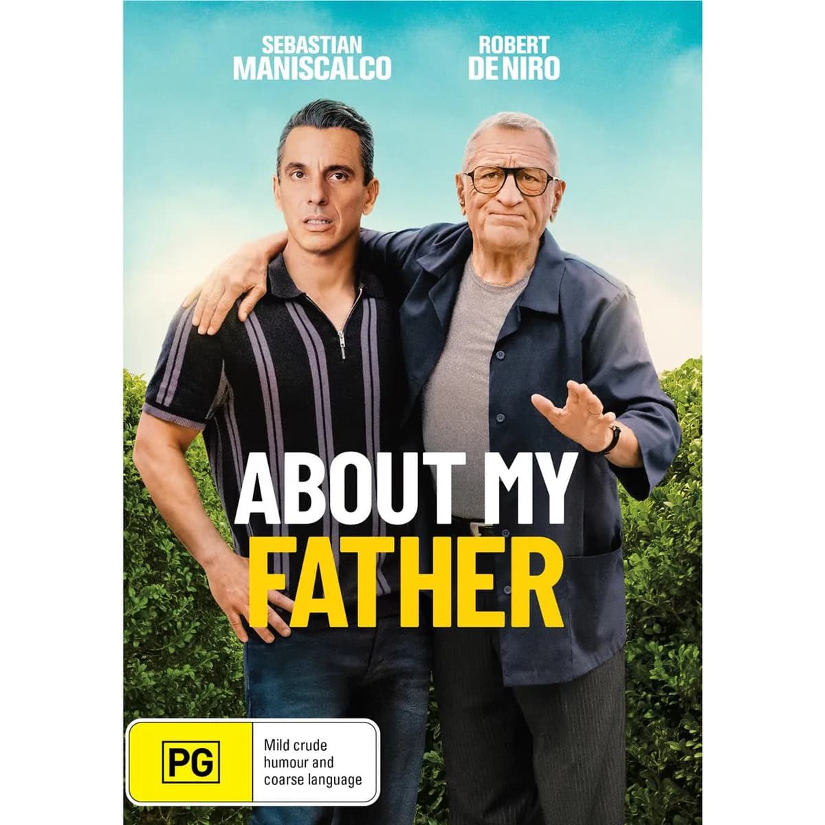 About My Father cover