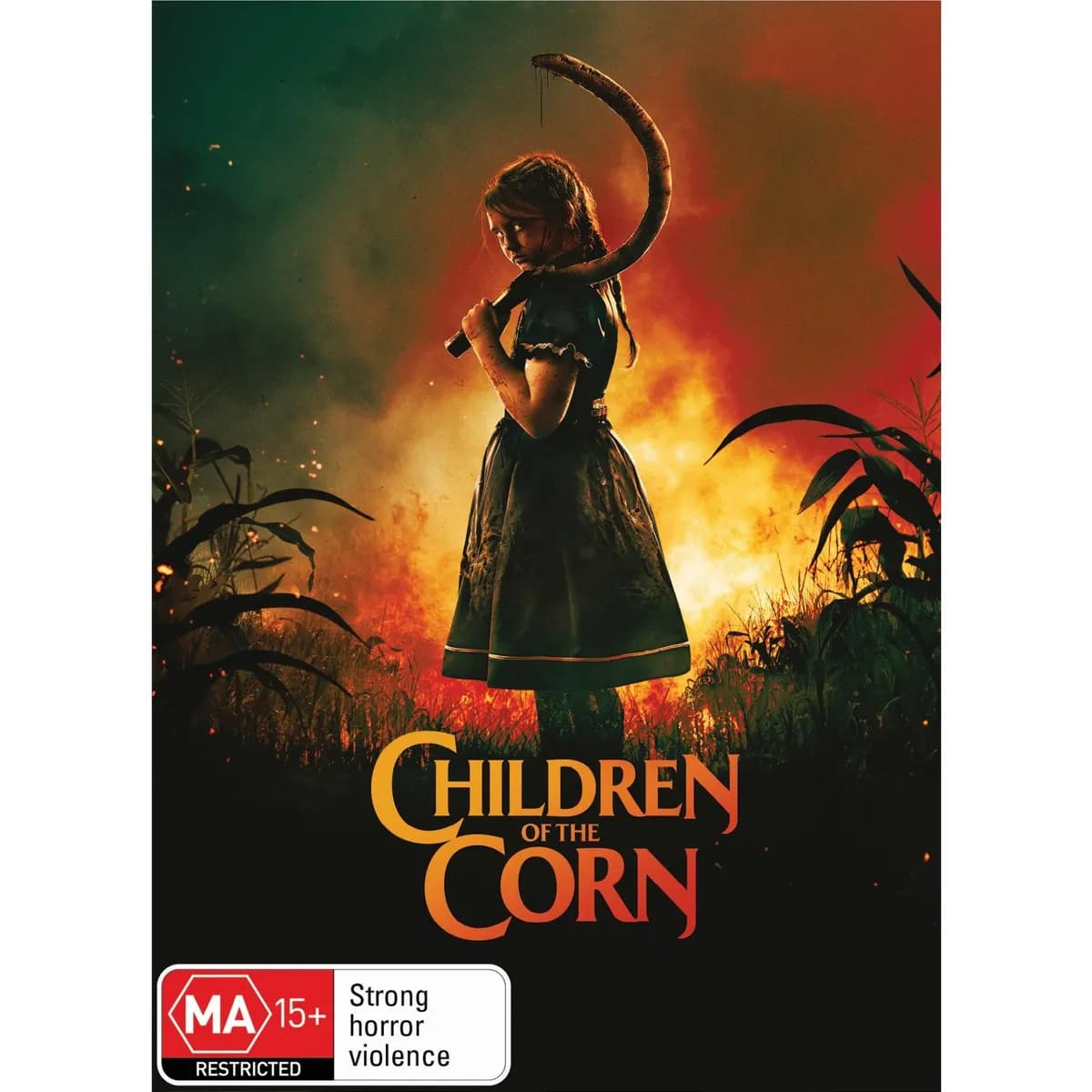 Children Of The Corn cover