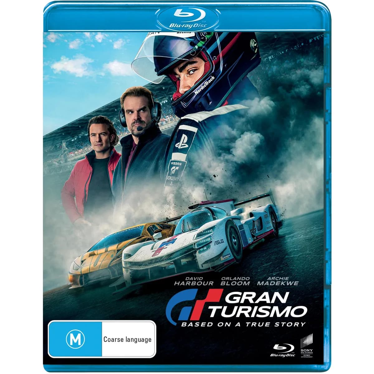 Gran Turismo cover