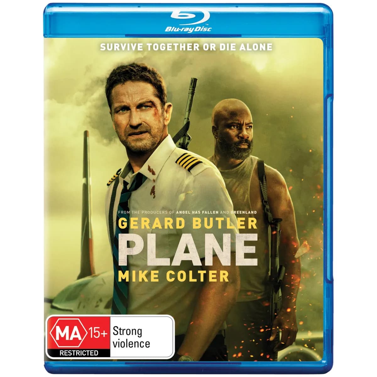 Plane cover