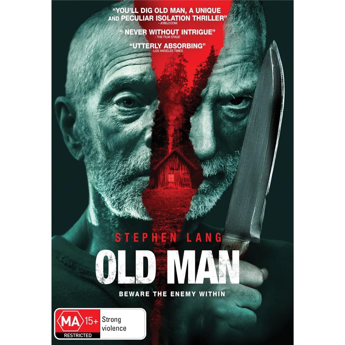 Old Man cover