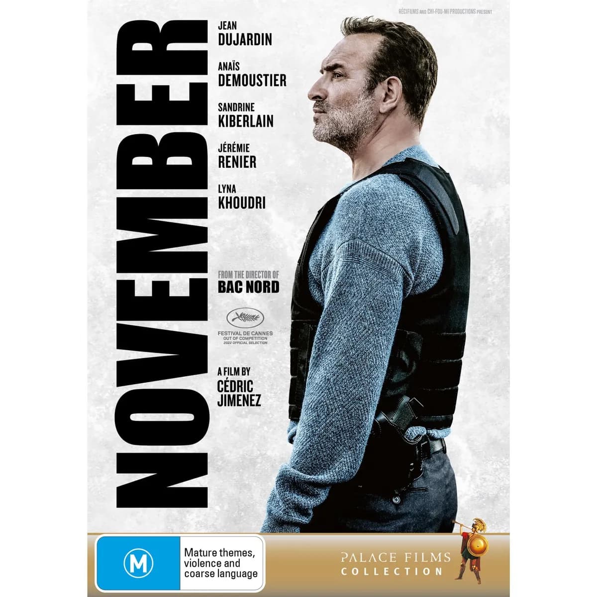 November cover