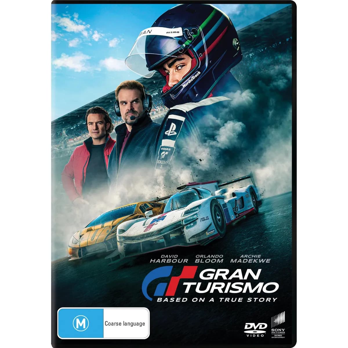 Gran Turismo cover