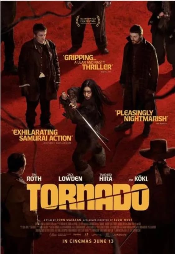 Tornado cover