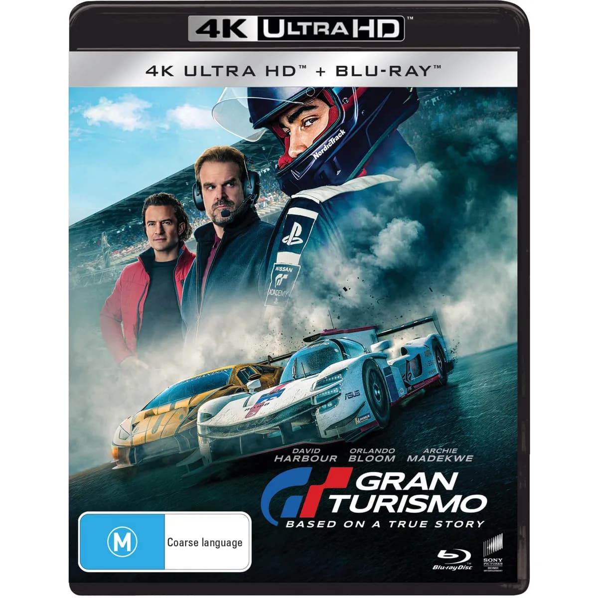 Gran Turismo cover