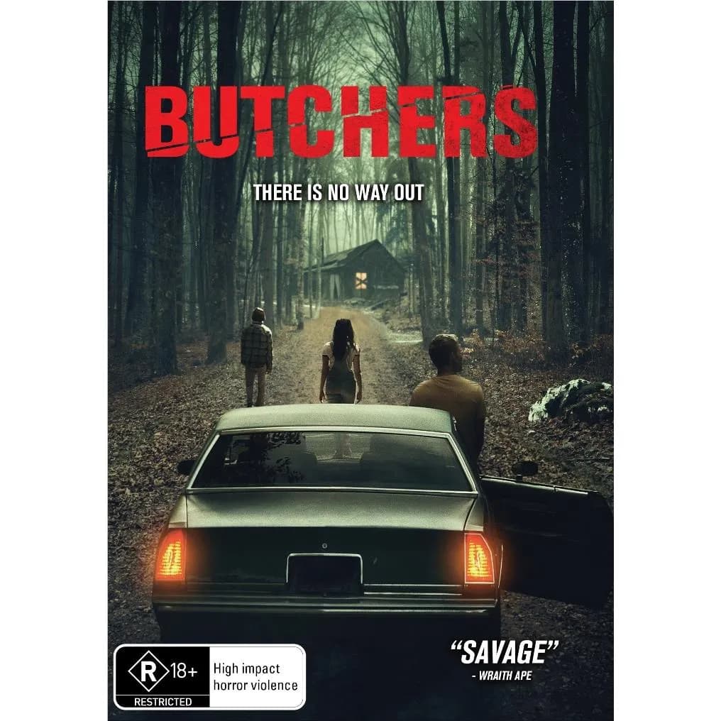 Butchers cover
