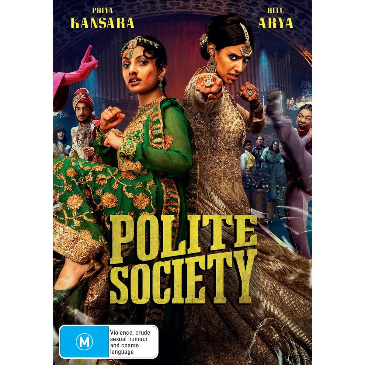 Polite Society cover