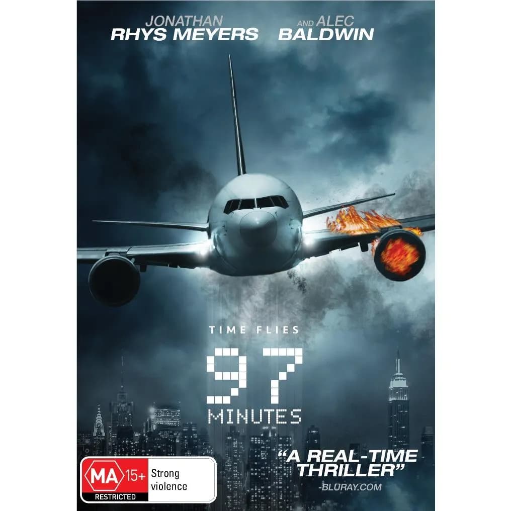97 Minutes cover