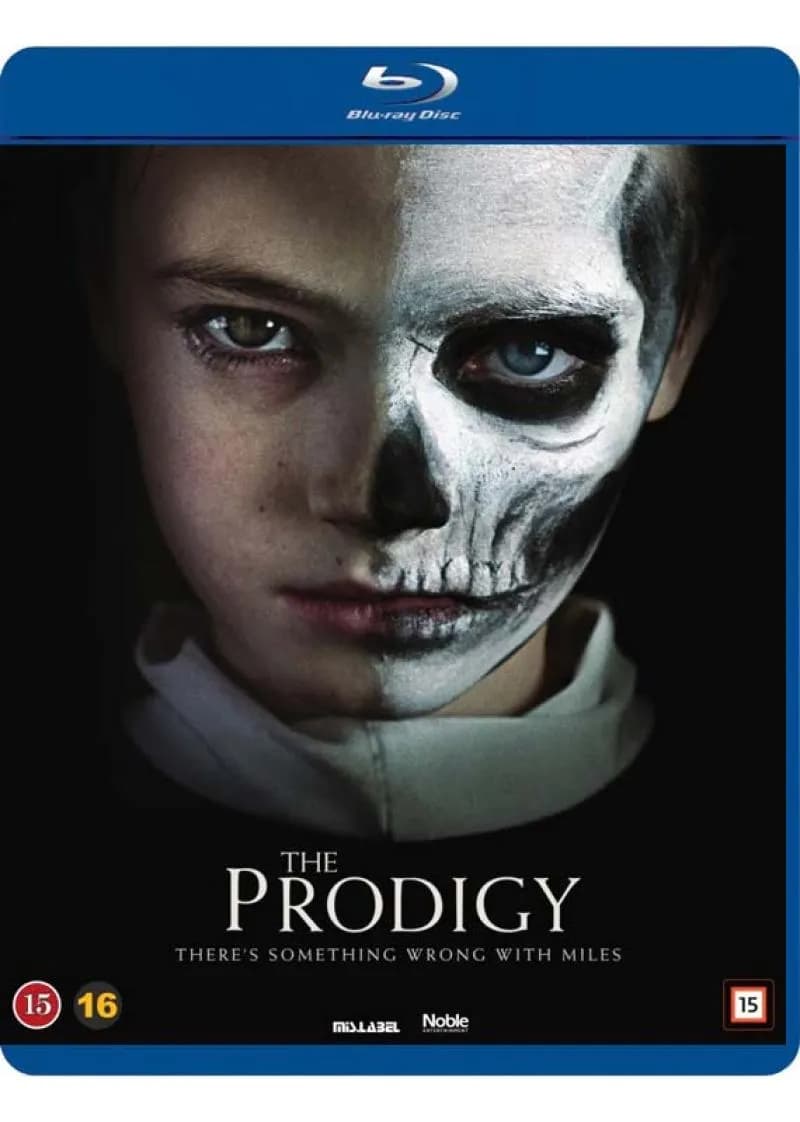 The Prodigy cover