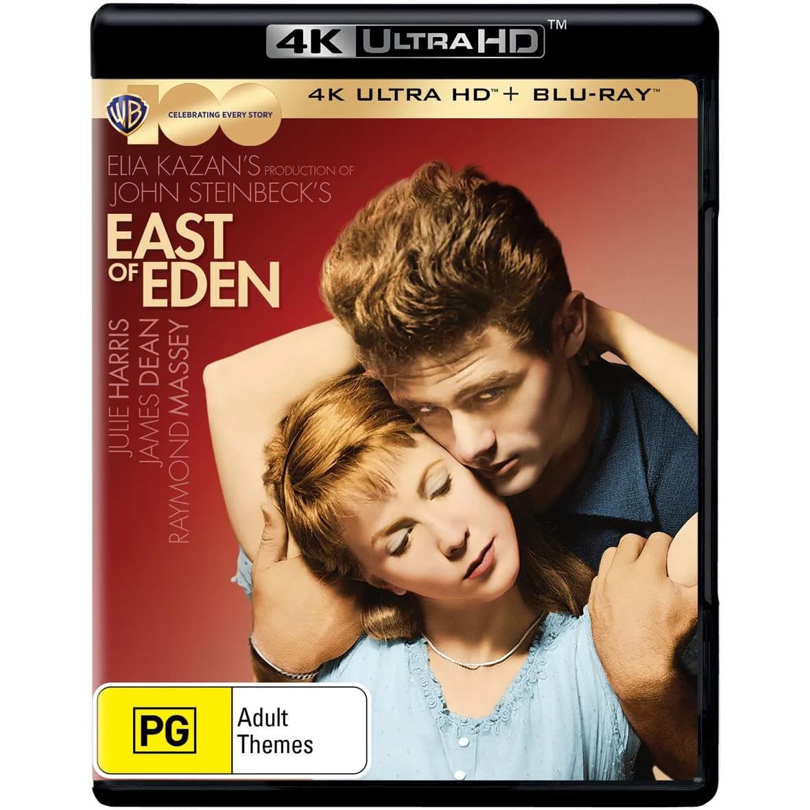 East of Eden cover