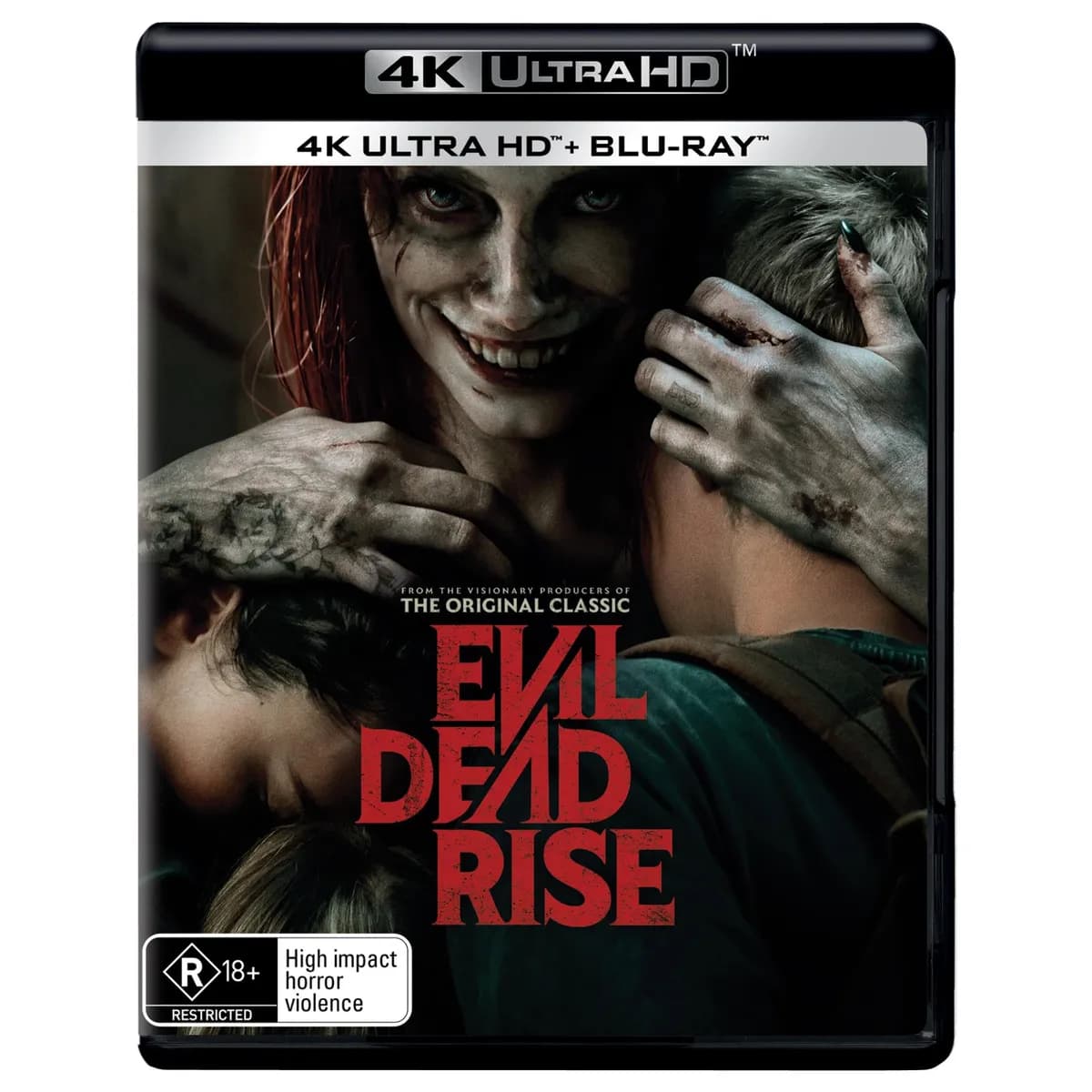 Evil Dead Rise cover