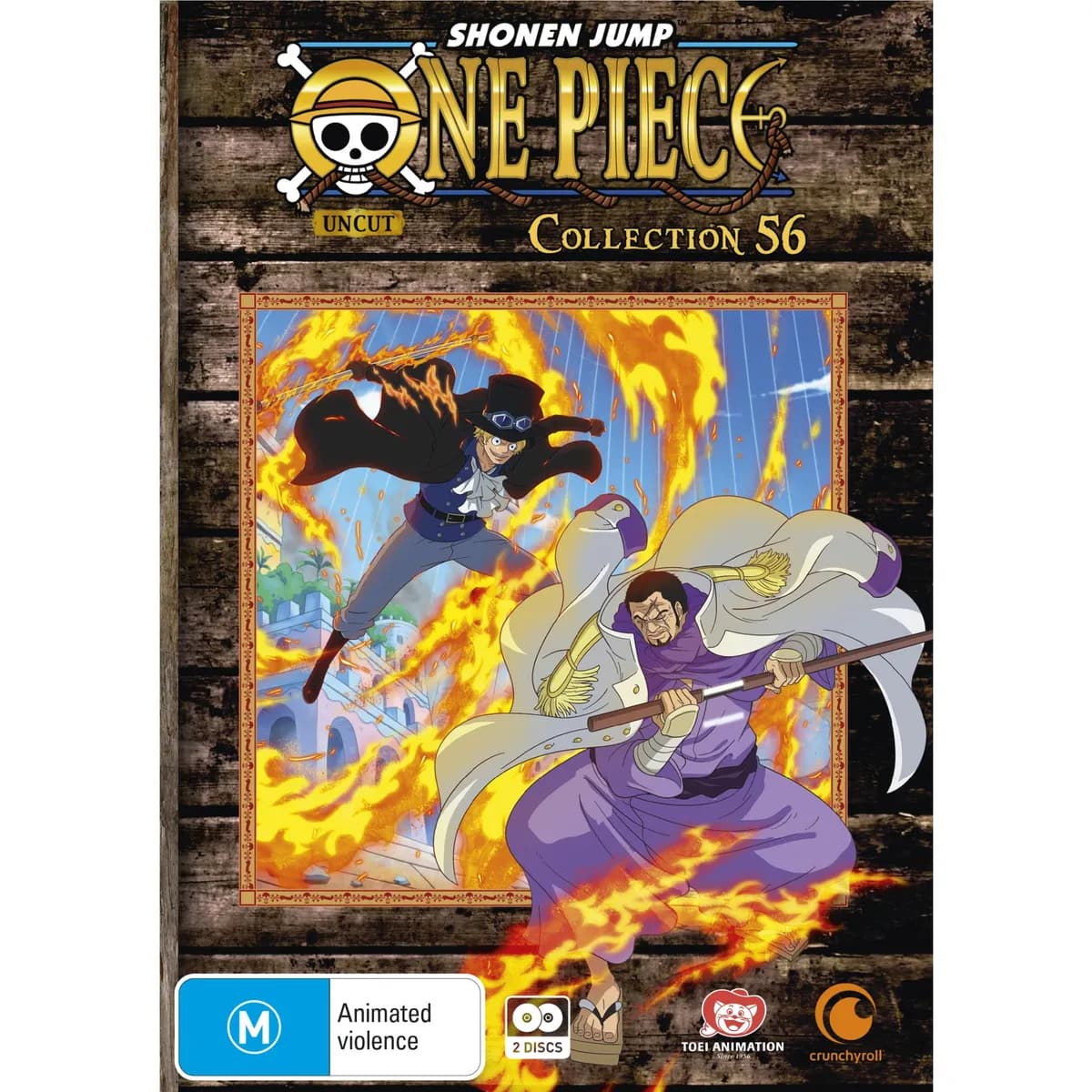 One Piece cover
