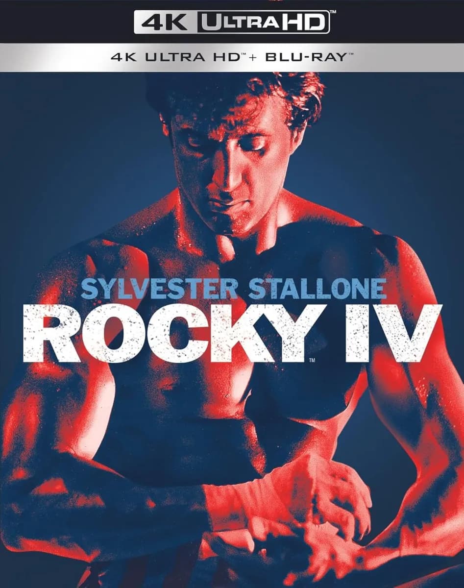 Rocky IV cover