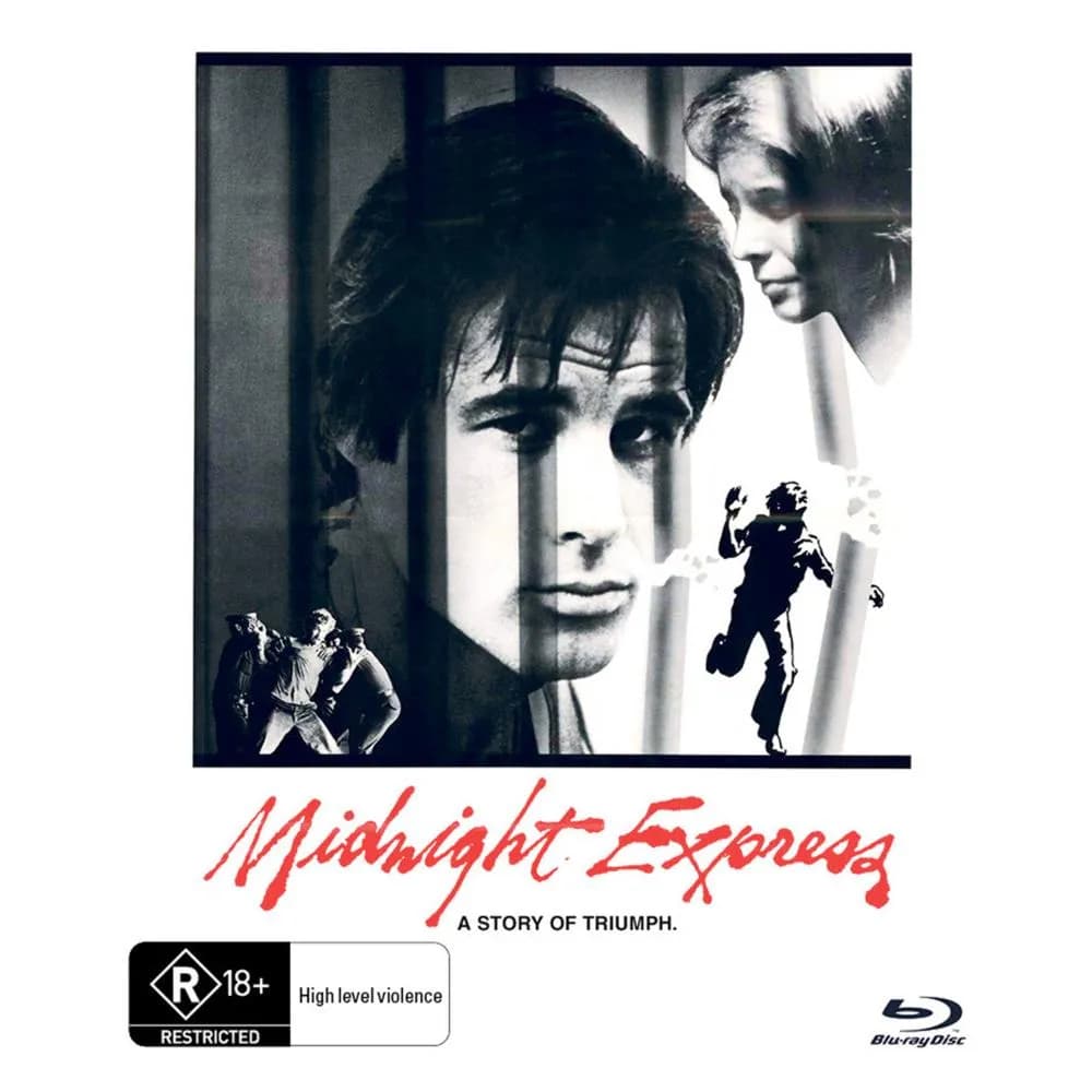 Midnight Express cover